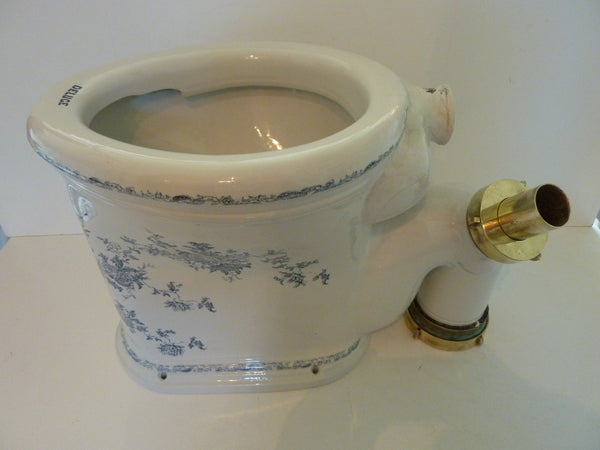 "deluge" wc and high-level cistern by twyford c.1890