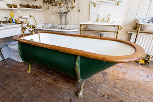 Antique Baths