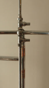 original antique swedish spray needle shower c.1930
