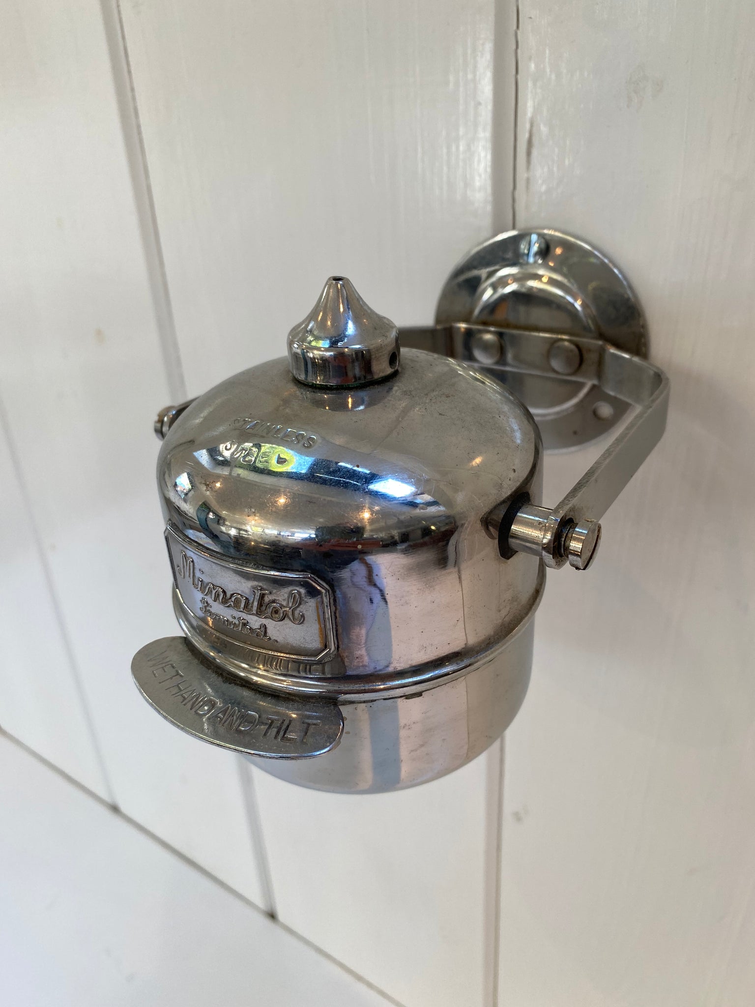 "Minatol Ltd" Soap Dispenser