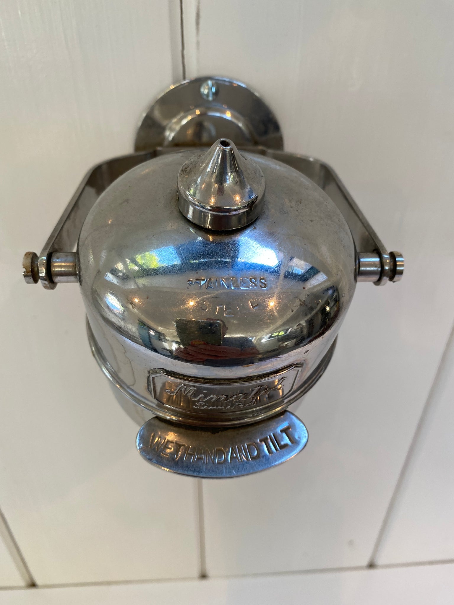 "Minatol Ltd" Soap Dispenser