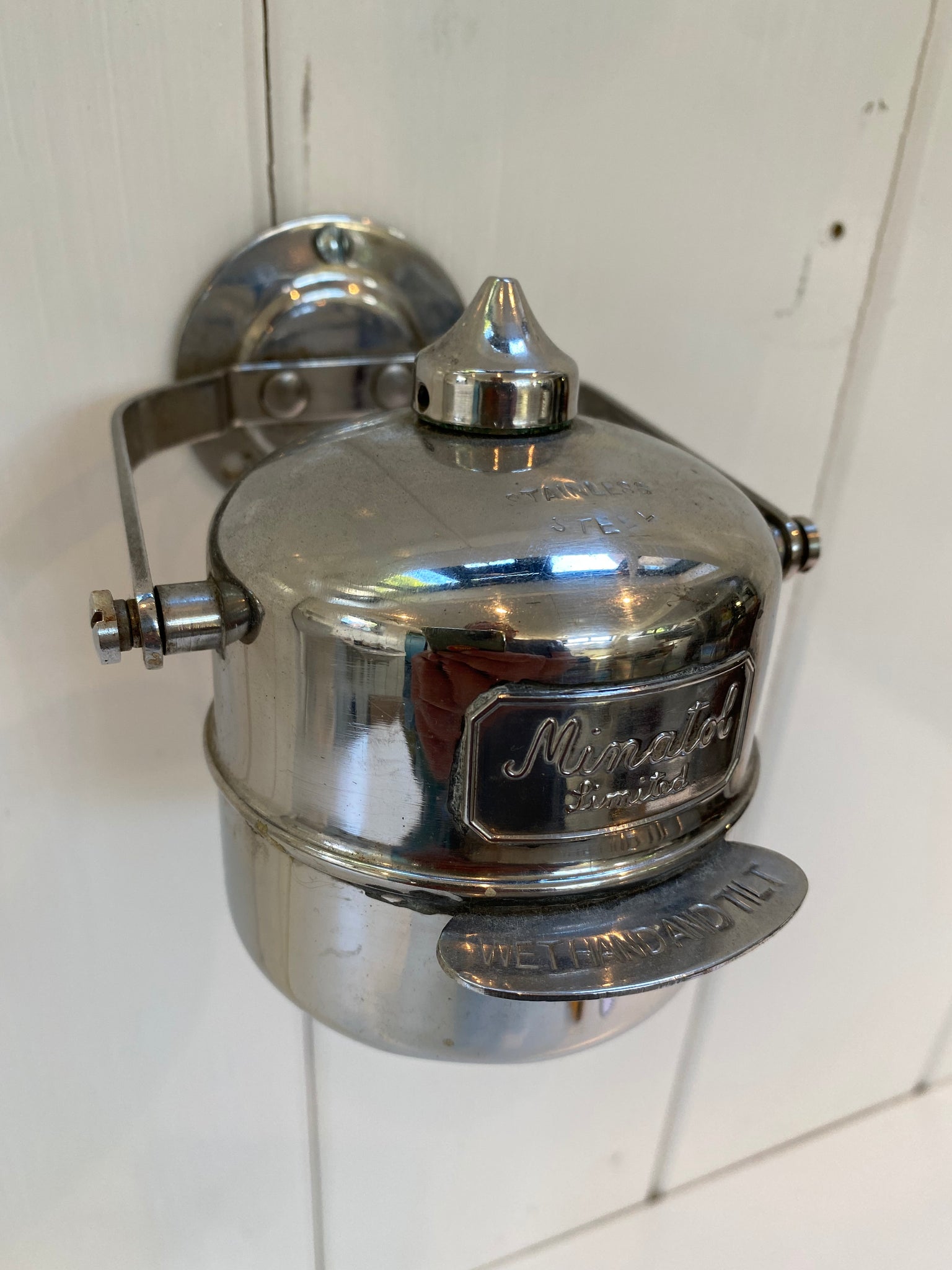 "Minatol Ltd" Soap Dispenser