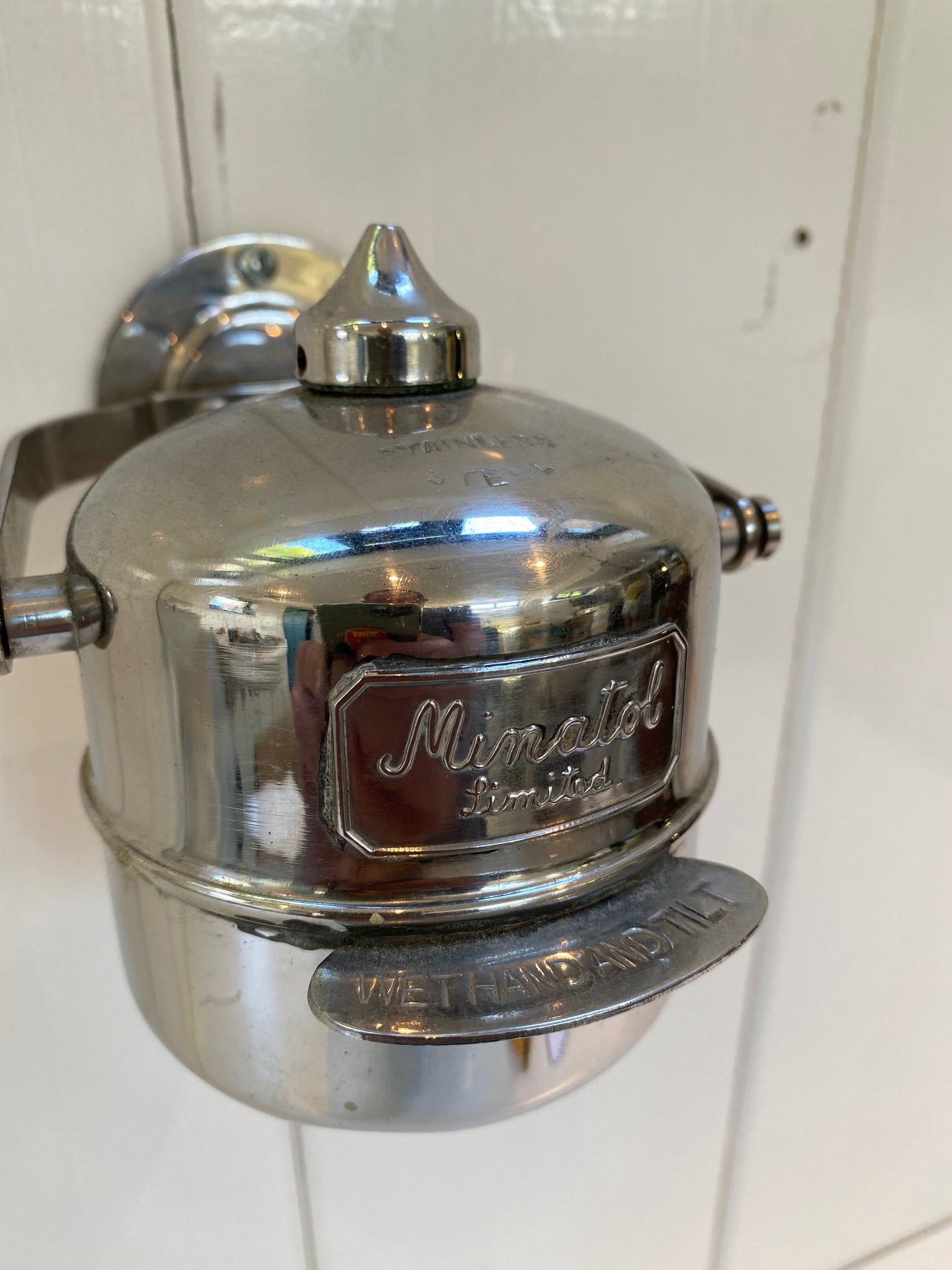 "Minatol Ltd" Soap Dispenser