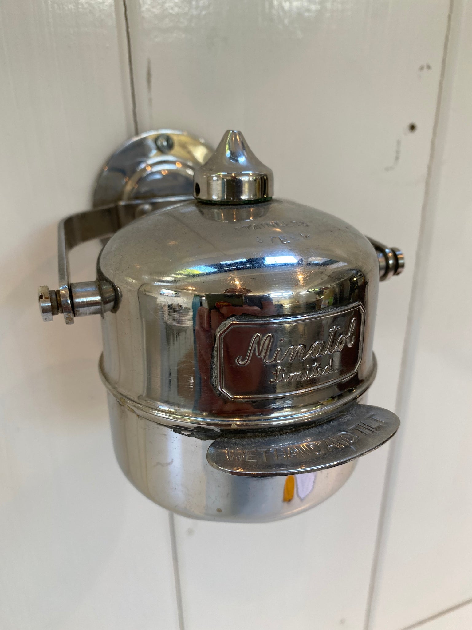 "Minatol Ltd" Soap Dispenser