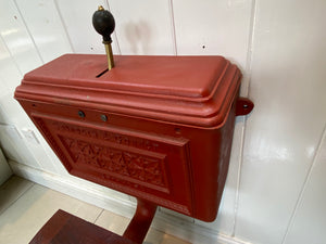 the kenwhar wc by t.c. & co. ltd (thomas crapper) priced for pan only.