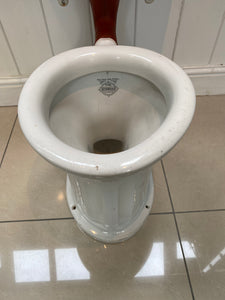the kenwhar wc by t.c. & co. ltd (thomas crapper) priced for pan only.