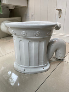 the kenwhar wc by t.c. & co. ltd (thomas crapper) priced for pan only.