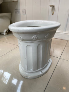 the kenwhar wc by t.c. & co. ltd (thomas crapper) priced for pan only.
