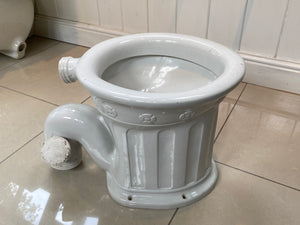the kenwhar wc by t.c. & co. ltd (thomas crapper) priced for pan only.