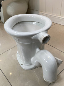 the kenwhar wc by t.c. & co. ltd (thomas crapper) priced for pan only.