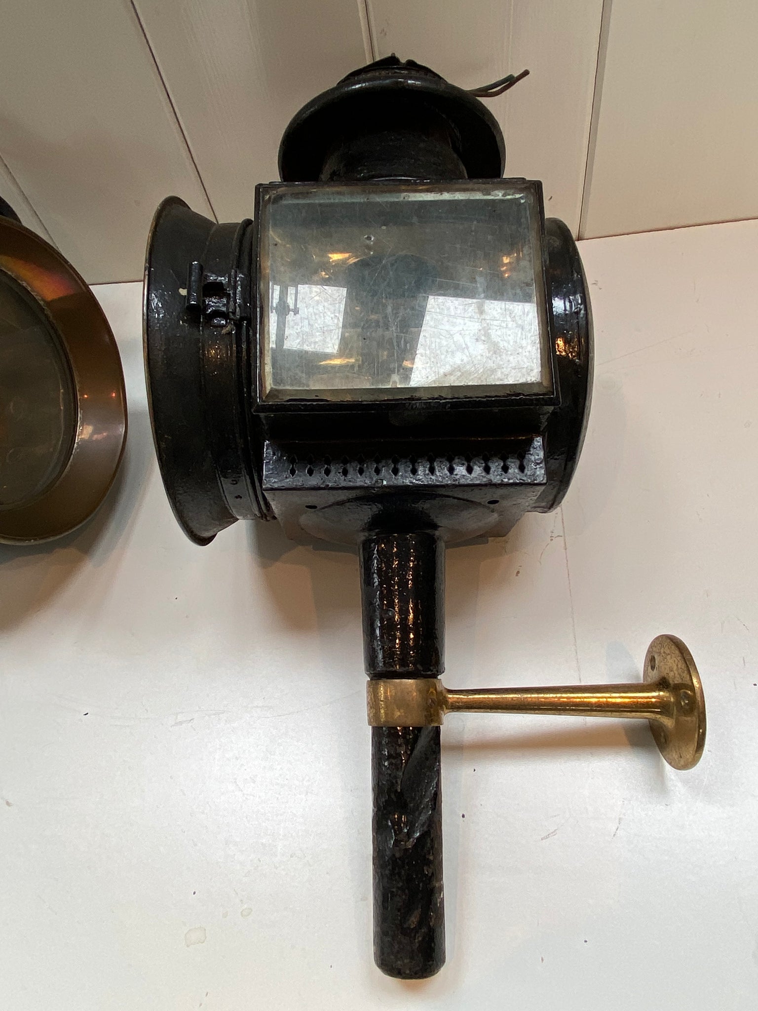 Victorian online carriage lamps