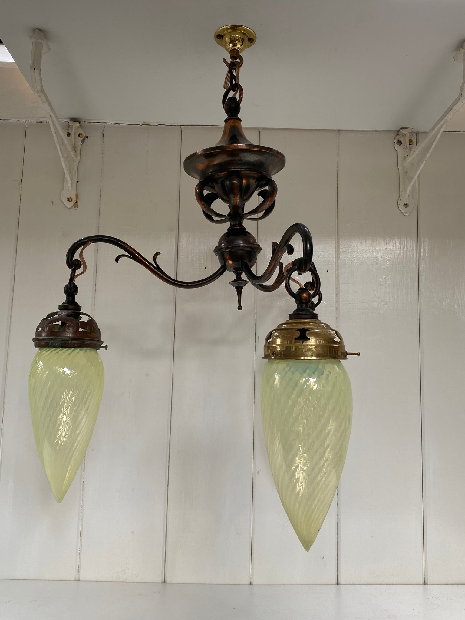 Antique 2025 pendant lamp