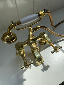 art deco bath/shower mixer c.1930