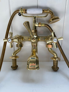 art deco bath/shower mixer c.1930