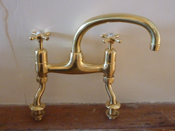 kitchen mixer tap by bi-flo unmarked c,1930