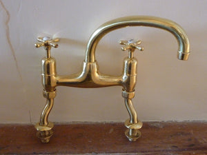 kitchen mixer tap by bi-flo unmarked c,1930