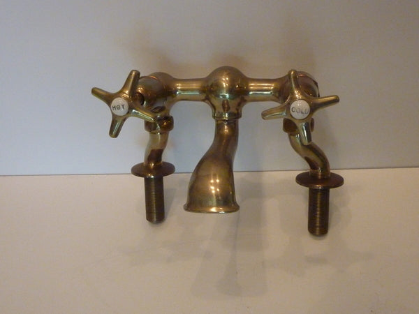 edwardian adjustable bath filler