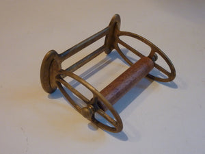 american brass roll holder c.1920