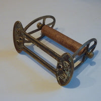 american brass roll holder c.1920