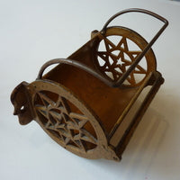 original vintage roll holders