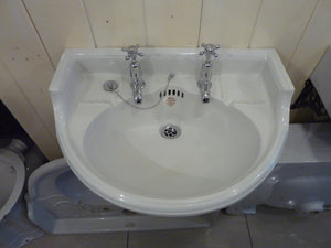 victorian cloakroom basin by j bolding & sons, london w