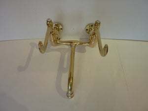 wall-mounted surgeon lever kitchen mixer c.1920 wall-mounted surgeon lever kitchen mixer c.1920