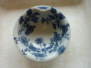 tip-up basin bowl by brown, westhead & moore c.1889