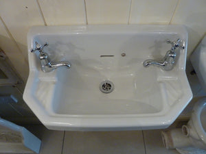 cloakroom basin by standard c.1950