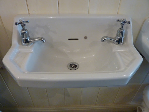 cloakroom basin by standard c.1950