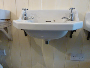 cloakroom basin by standard c.1950
