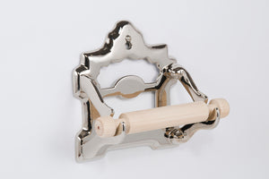 art nouveau' roll holder